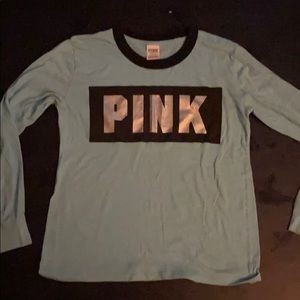 Women’s Pink long sleeve shirt